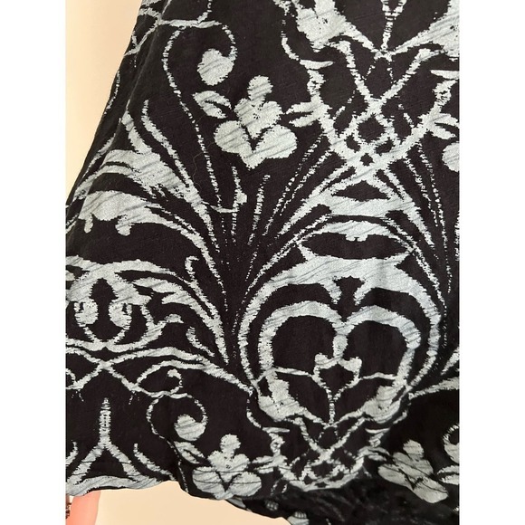 Fresh Produce Cotton Swing Tank Black Size Small - Picture 4 of 5